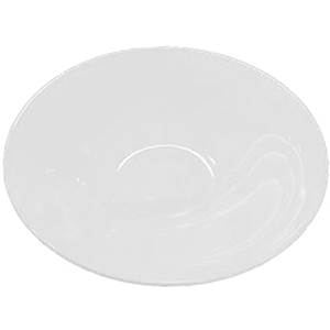 Тарелка глубокая «Кунстверк»; материал: фарфор; диаметр=23, высота=4.2 см.