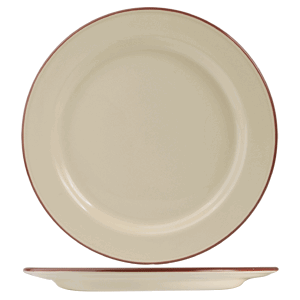 Тарелка сервировочная «Кларет»  материал: фарфор  диаметр=30 см. Steelite