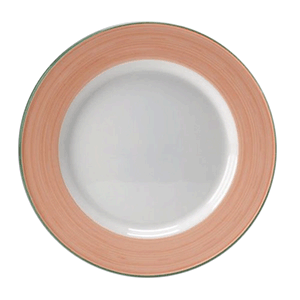 Тарелка сервировочная «Рио Пинк»  материал: фарфор  диаметр=30 см. Steelite