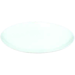 Тарелка овальная «Кунстверк»; материал: фарфор; длина=25.5 см.