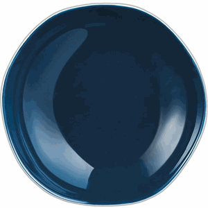 Тарелка глубокая  D=20см  синий Arcoroc