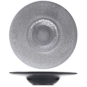 Тарелка для пасты «Млечный путь»  фарфор  500мл Борисовская Керамика