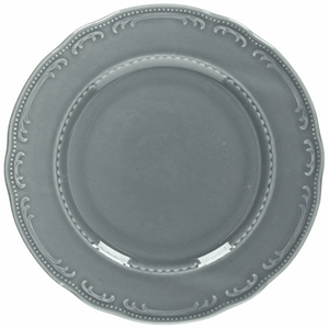 Блюдо круглое «В.Виена Шарм»  фарфор  D=31см Tognana