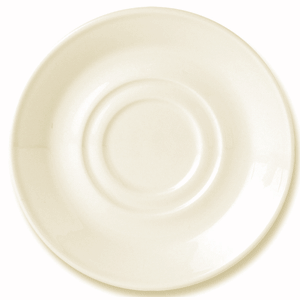 Блюдце «Айвори»; материал: фарфор; диаметр=11 см.; слоновая кость