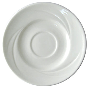 Блюдце  материал: фарфор  диаметр=15.3 см. Steelite