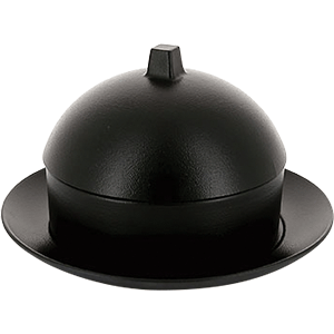 Блюдо для подачи «Экинокс»  фарфор  D=22, H=13см Revol