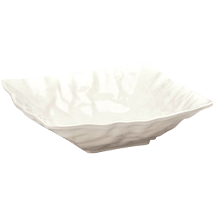 Салатник квадр.; пластик; 2840мл; L=30.5,B=30.5см; белый Салатник квадр.; пластик; 2840мл; L=30.5,B=30.5см; белый