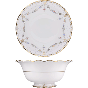 Салатник фарфор 1280мл Royal Crown Derby Салатник фарфор 1280мл Royal Crown Derby