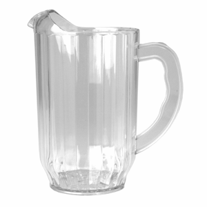 Кувшин «Питчер» пластик 900 мл ProHotel bar accessories Кувшин «Питчер» пластик 900 мл ProHotel bar accessories