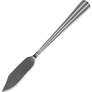 Нож для рыбы «Нова»; сталь нержавеющая; длина=195/85, ширина=4 мм; металлический
