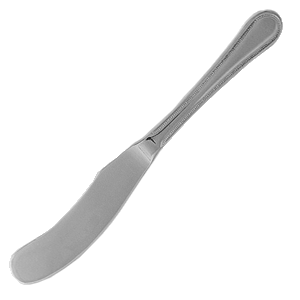 Нож для масла «СОНЕТ»  сталь нержавейка  L=210/105,B=21мм Trud