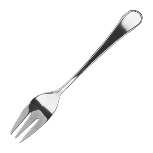 Вилка для пирожного «Риволи»  сталь нержавеющая  длина=150/50, ширина=2 мм Eternum