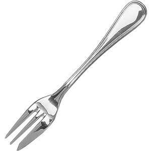Вилка для пирожного «Ансер»  сталь нержавеющая  длина=145/50, ширина=4 мм Eternum