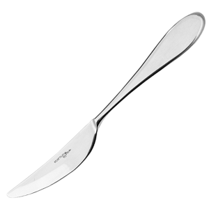 Нож столовый «Осло»  сталь нержавеющая  длина=235/110, ширина=4 мм Eternum