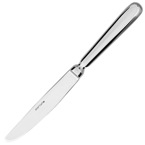 Нож столовый «Багет»  сталь нержавеющая  длина=235/125, ширина=3 мм Eternum