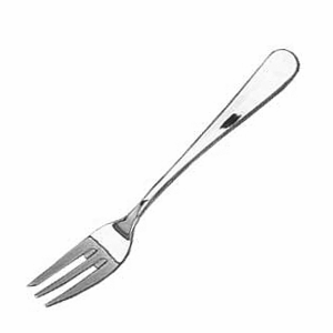 Вилка для пирожного «Багет»  сталь нержавеющая  длина=145/50, ширина=3 мм Eternum