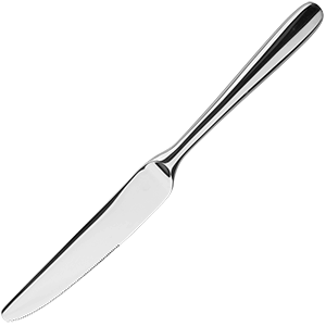 Нож столовый «Брамини»  сталь нержавеющая  , L=230/115, B=7мм 