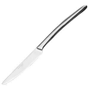 Нож столовый «Аляска бэйсик»  сталь нержавеющая  L=224/105,B=5мм HEJIAN