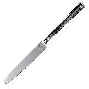 Нож столовый «Роял»;  сталь нержавеющая