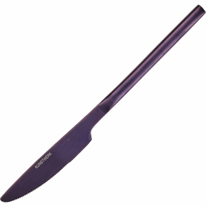 Нож столовый «Саппоро бэйсик»  сталь нержавеющая  ,L=22см KunstWerk
