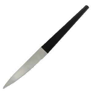 Нож для стейка «Трапе»; сталь нержавейка