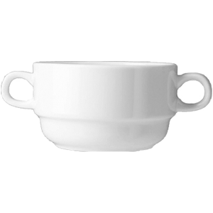 Супница, Бульонница (бульонная чашка) «Акапулько»  материал: фарфор  300 мл Tognana