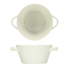 Супница, Бульонница (бульонная чашка) «Пьюрити»  материал: фарфор  270 мл Bauscher