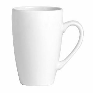 Чашка кофейная «Симплисити Вайт»  материал: фарфор  85 мл Steelite