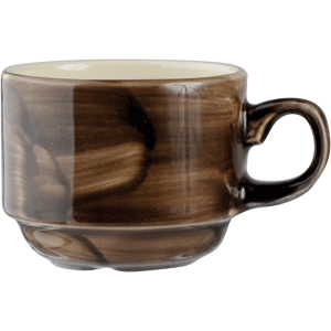 Чашка кофейная «Пепперкорн»  материал: фарфор  100 мл Steelite