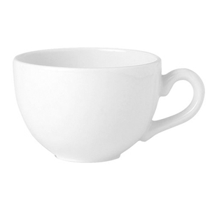 Чашка кофейная «Симплисити Вайт»  материал: фарфор  170 мл Steelite