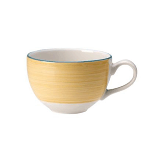 Чашка кофейная «Рио Еллоу»  материал: фарфор  85 мл Steelite