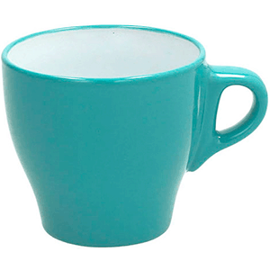 Чашка кофейная «Колорс»  фарфор  100мл Tognana