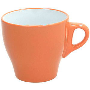 Чашка кофейная «Колорс»  фарфор  100мл Tognana