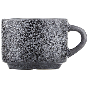 Чашка кофейная «Млечный путь»  фарфор  80мл Борисовская Керамика