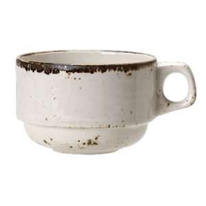 Чашка чайная «Крафт»  материал: фарфор  225 мл Steelite