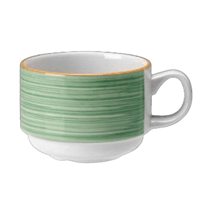 Чашка чайная «Рио Грин»  материал: фарфор  200 мл Steelite