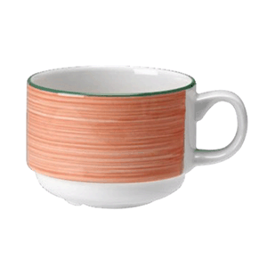 Чашка чайная «Рио Пинк»  материал: фарфор  200 мл Steelite