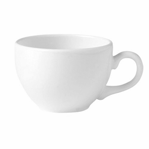 Чашка чайная «Монако Вайт»  материал: фарфор  170 мл Steelite