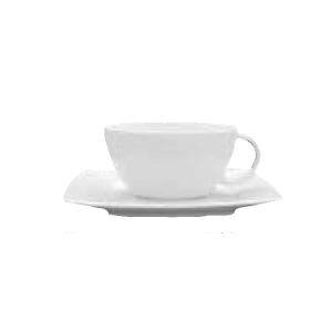 Чашка чайная «Виктория»  материал: фарфор  280 мл Lubiana