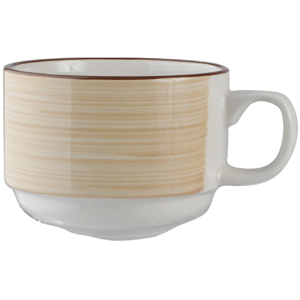 Чашка чайная «Чино»  материал: фарфор  225 мл Steelite