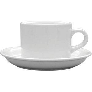 Чашка чайная «Америка»  материал: фарфор  220 мл Lubiana