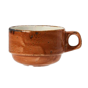 Чашка чайная «Крафт»  материал: фарфор  290 мл Steelite