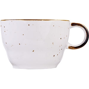 Чашка чайная «Пастораль»  фарфор  190мл KunstWerk
