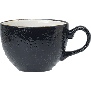 Чашка чайная «Крафт лакрица»  фарфор  227мл Steelite