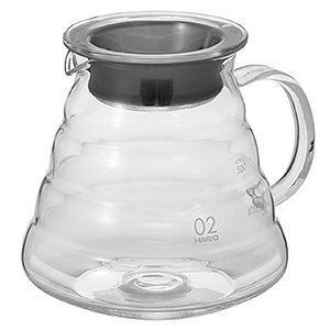 Чайник; термостойкое стекло; 600 мл; прозрачный