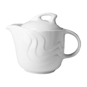 Чайник с крышкой «Мелодия»  материал: фарфор  385 мл G.Benedikt