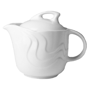 Чайник с крышкой «Мелодия»  материал: фарфор  750 мл G.Benedikt