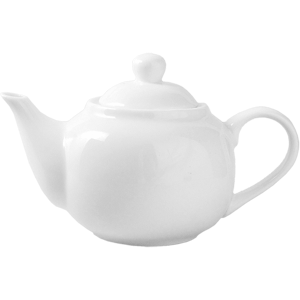 Чайник с крышкой «Кунстверк»  материал: фарфор  800 мл KunstWerk