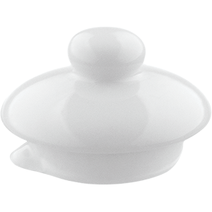 Крышка для чайника «Проотель»  материал: фарфор  260 мл ProHotel porcelain
