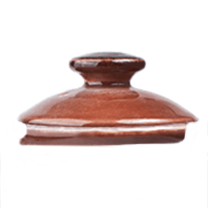 Крышка для чайника «Террамеса мокка»  материал: фарфор  диаметр=85 см. Steelite